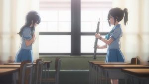 Sound! Euphonium 2 Episodio 4
