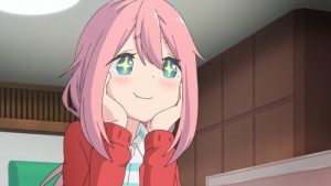 Laid-Back Camp 1 Episodio 9