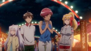 Plastic Memories 1 Episodio 8
