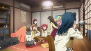 Love Live! Sunshine!! 1 Episodio 6