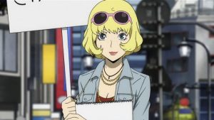 Durarara!! 1 Episodio 8
