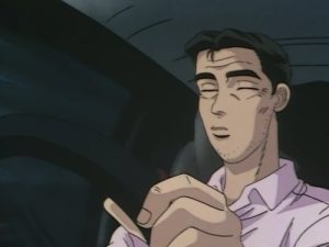 Initial D 1 Episodio 24