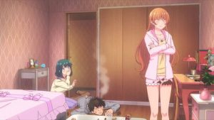 Osananajimi to wa Love Comedy ni Naranai Episodio 2