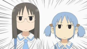 Nichijou – My Ordinary Life 1 Episodio 8