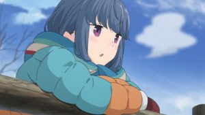Laid-Back Camp 1 Episodio 5