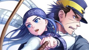 Golden Kamuy 5 Episodio 4