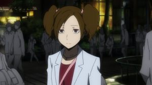 Durarara!! 1 Episodio 1