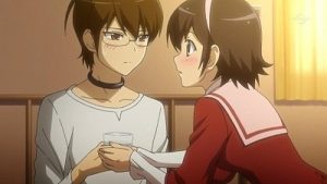 The World God Only Knows 3 Episodio 7