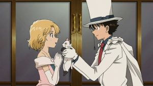 Magic Kaito 1 Episodio 3