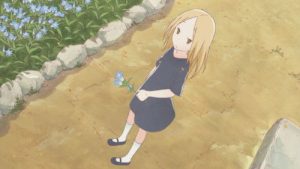 Usagi Drop 1 Episodio 1