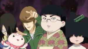 Kuragehime 1 Episodio 6