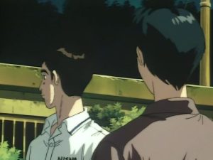 Initial D 1 Episodio 9
