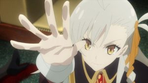 Lord El-Melloi II Sei no Jikenbo: Rail Zeppelin Grace Note Episodio 8
