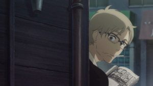 Showa Genroku Rakugo Shinju 2 Episodio 6