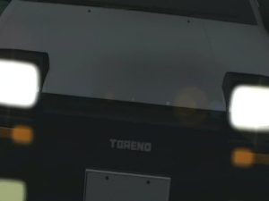 Initial D 1 Episodio 25