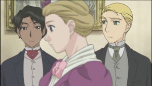 Eikoku Koi Monogatari Emma 1 Episodio 7