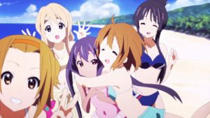 K-ON! 1 Episodio 10