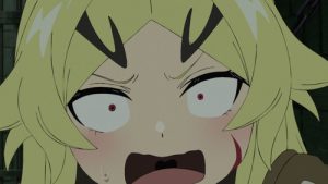 Choubatsu Yuusha 9004-tai Keimu Kiroku Episódio 4