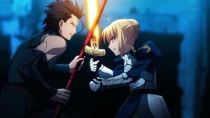 Fate/Zero 2 Episodio 3