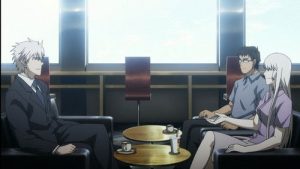 Jormungand 2 Episodio 5