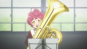 Sound! Euphonium 1 Episodio 6