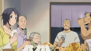 Silver Spoon 1 Episodio 6