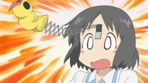 Nichijou – My Ordinary Life 1 Episodio 15