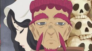 Hoozuki no Reitetsu 2 Episodio 2