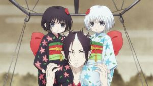 Hoozuki no Reitetsu 2 Episodio 1