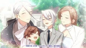 Saioshi no Gikei wo Mederu Tame, Nagaiki shimasu! Episodio 2