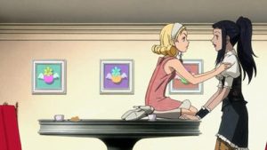 Paradise Kiss 1 Episodio 5