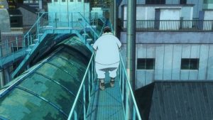 Uchouten Kazoku 2 Episodio 3