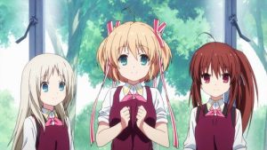 Little Busters! 2 Episodio 1