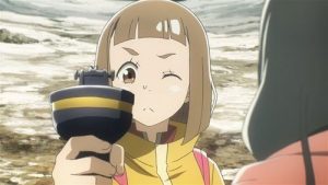 A Place Further Than the Universe 1 Episodio 4