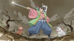 Hoozuki no Reitetsu 1 Episodio 1