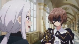 Kunon the Sorcerer Can See Episodio 4