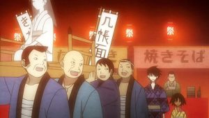 Sayonara Zetsubou Sensei 1 Episodio 7