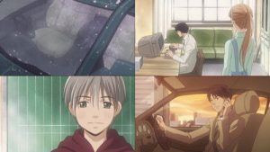 Honey and Clover 1 Episodio 12