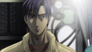 Initial D 3 Episodio 22
