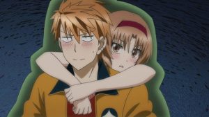 D-Frag! 1 Episodio 8