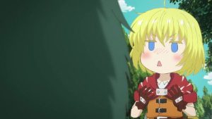 29-sai Dokushin Chuuken Boukensha no Nichijou Episodio 3