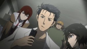 Steins;Gate 1 Episodio 3