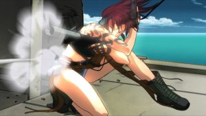 Black Lagoon 1 Episodio 3