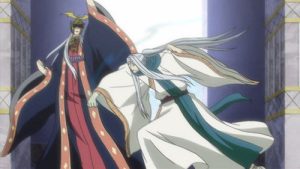 Saint Seiya: The Lost Canvas – Meiou Shinwa 2 Episodio 1