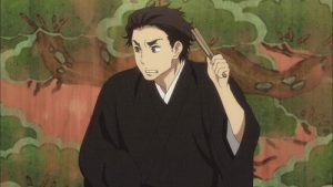 Showa Genroku Rakugo Shinju 1 Episodio 12