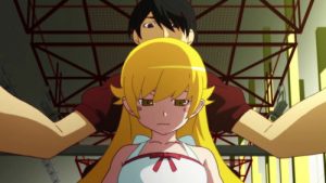 Monogatari 4 Episodio 4