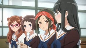 Sound! Euphonium 3 Episodio 1