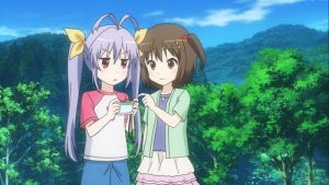 Non Non Biyori 1 Episodio 4