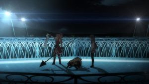 Mahou Shoujo Madoka Magica 1 Episodio 6