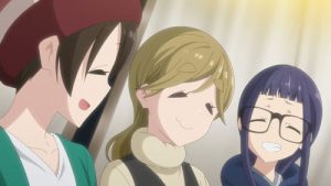 Laid-Back Camp 2 Episodio 6